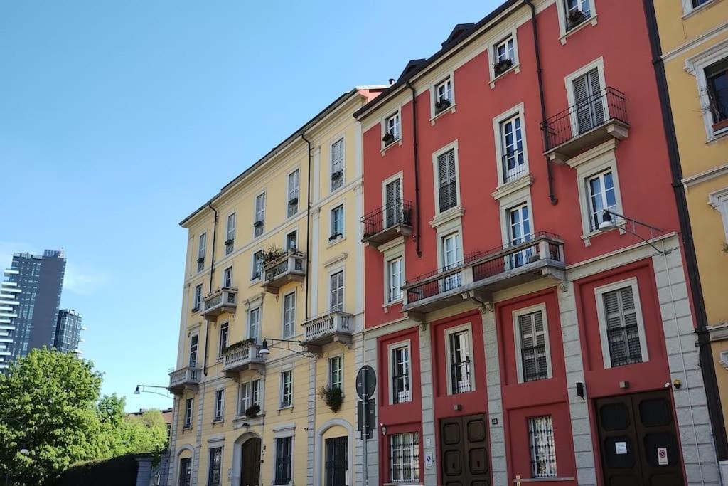 Milano Cordusio Apartment ภายนอก รูปภาพ