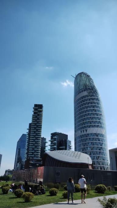 Milano Cordusio Apartment ภายนอก รูปภาพ