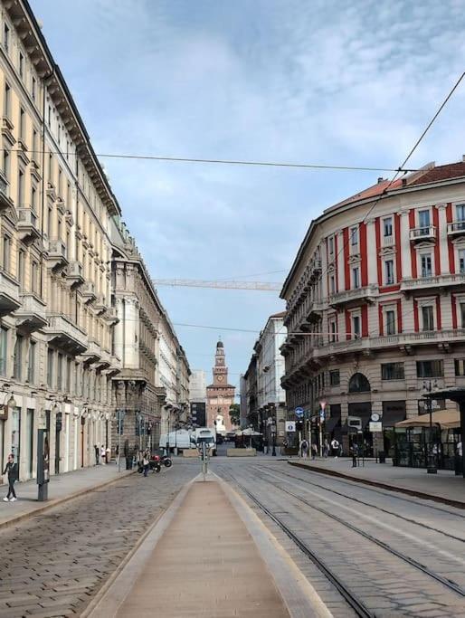 Milano Cordusio Apartment ภายนอก รูปภาพ