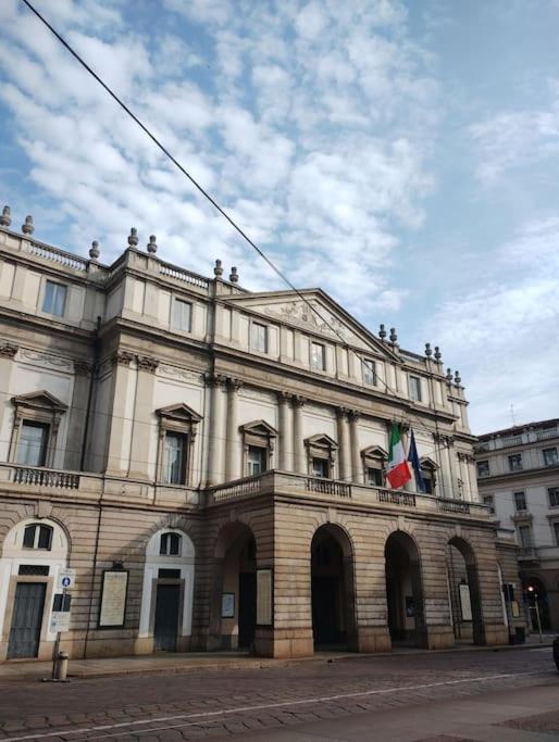 Milano Cordusio Apartment ภายนอก รูปภาพ