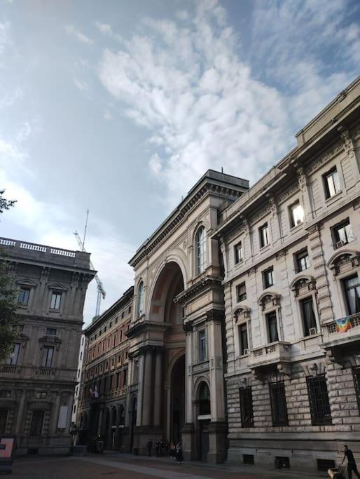 Milano Cordusio Apartment ภายนอก รูปภาพ