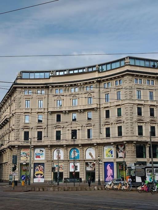 Milano Cordusio Apartment ภายนอก รูปภาพ