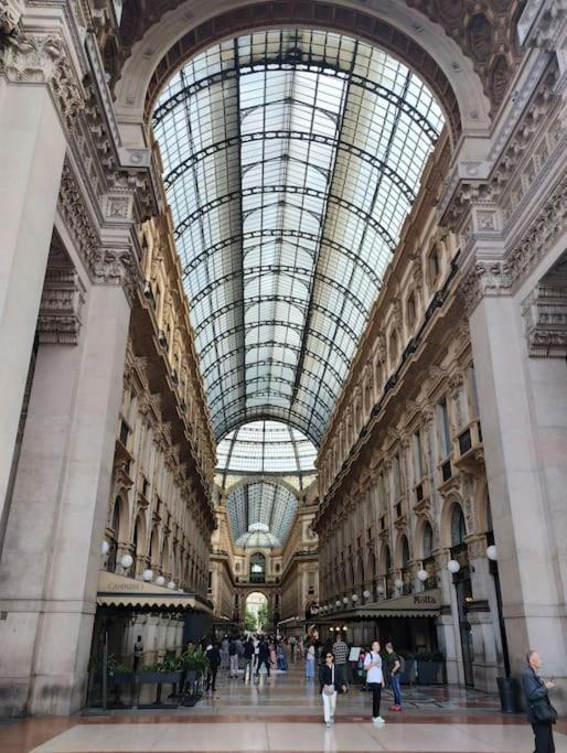 Milano Cordusio Apartment ภายนอก รูปภาพ