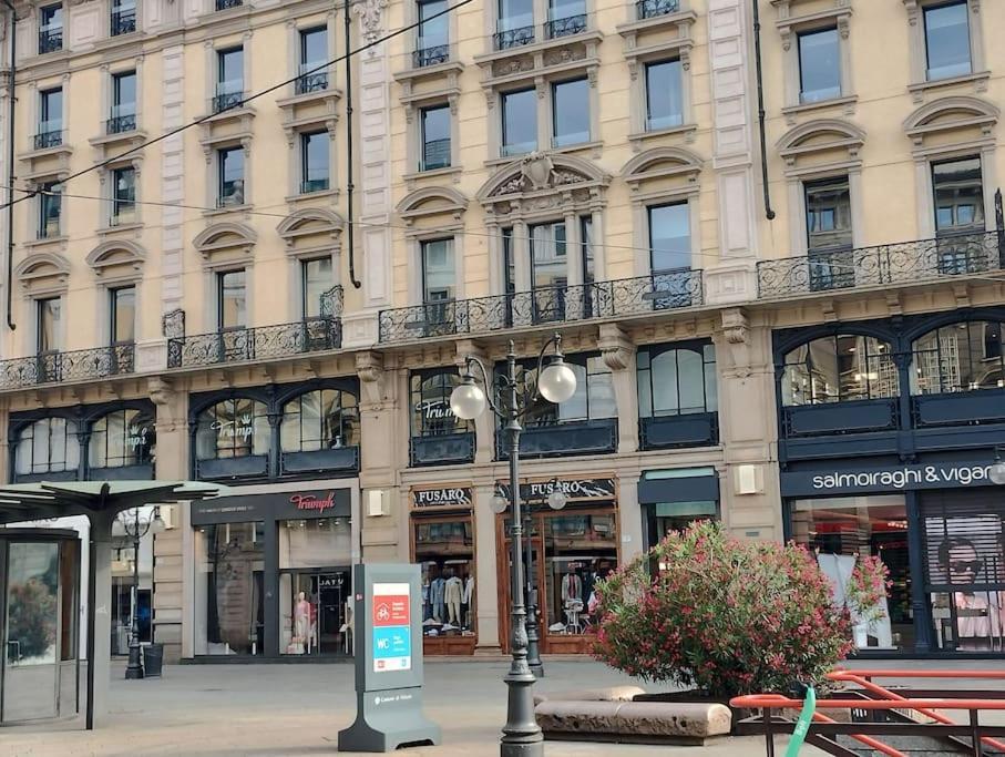 Milano Cordusio Apartment ภายนอก รูปภาพ