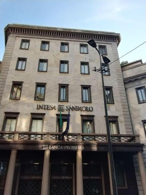 Milano Cordusio Apartment ภายนอก รูปภาพ