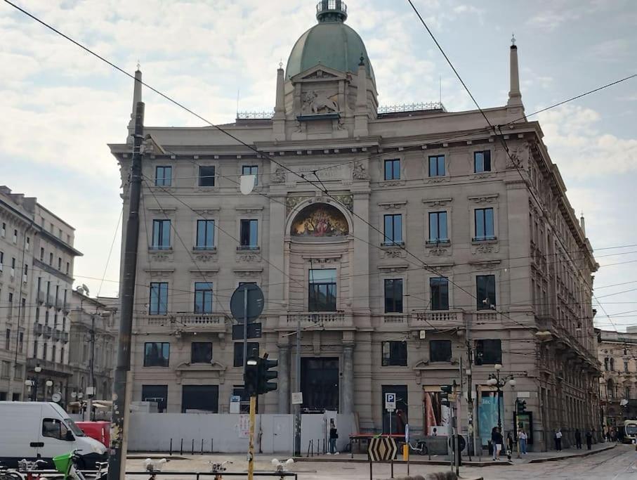 Milano Cordusio Apartment ภายนอก รูปภาพ