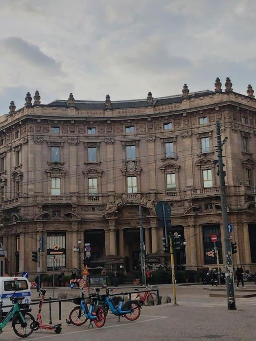 Milano Cordusio Apartment ภายนอก รูปภาพ