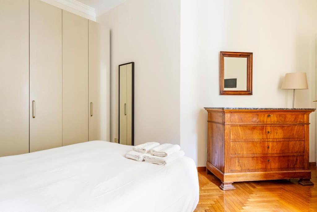 Milano Cordusio Apartment ภายนอก รูปภาพ