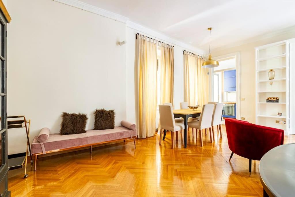 Milano Cordusio Apartment ภายนอก รูปภาพ
