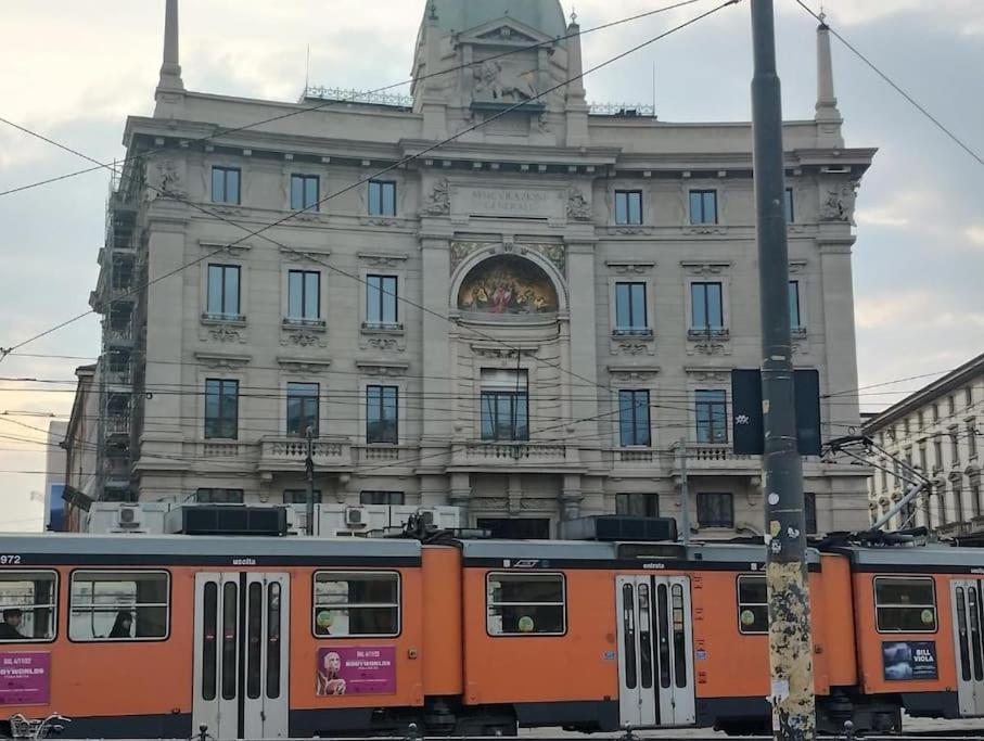 Milano Cordusio Apartment ภายนอก รูปภาพ