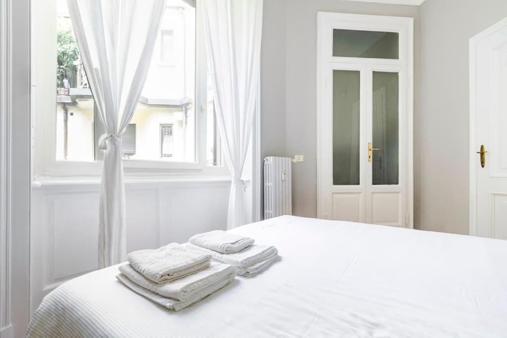 Milano Cordusio Apartment ภายนอก รูปภาพ