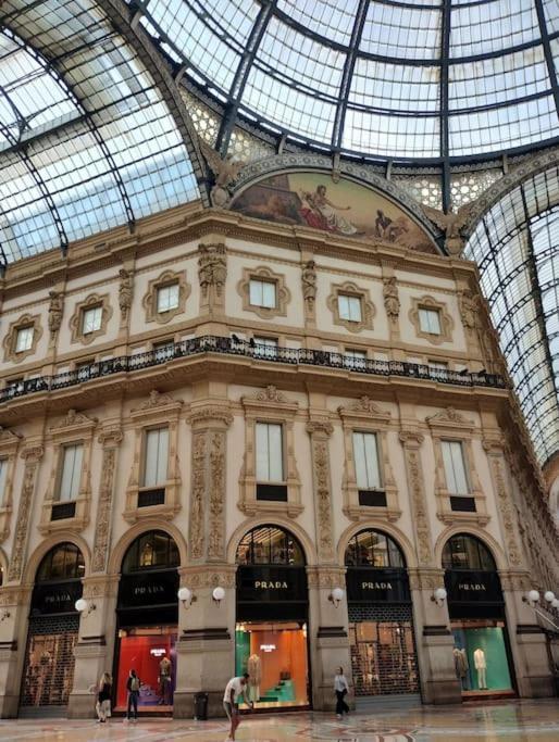 Milano Cordusio Apartment ภายนอก รูปภาพ