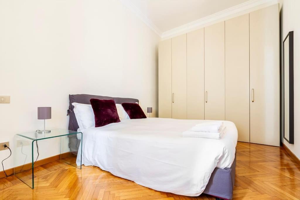 Milano Cordusio Apartment ภายนอก รูปภาพ