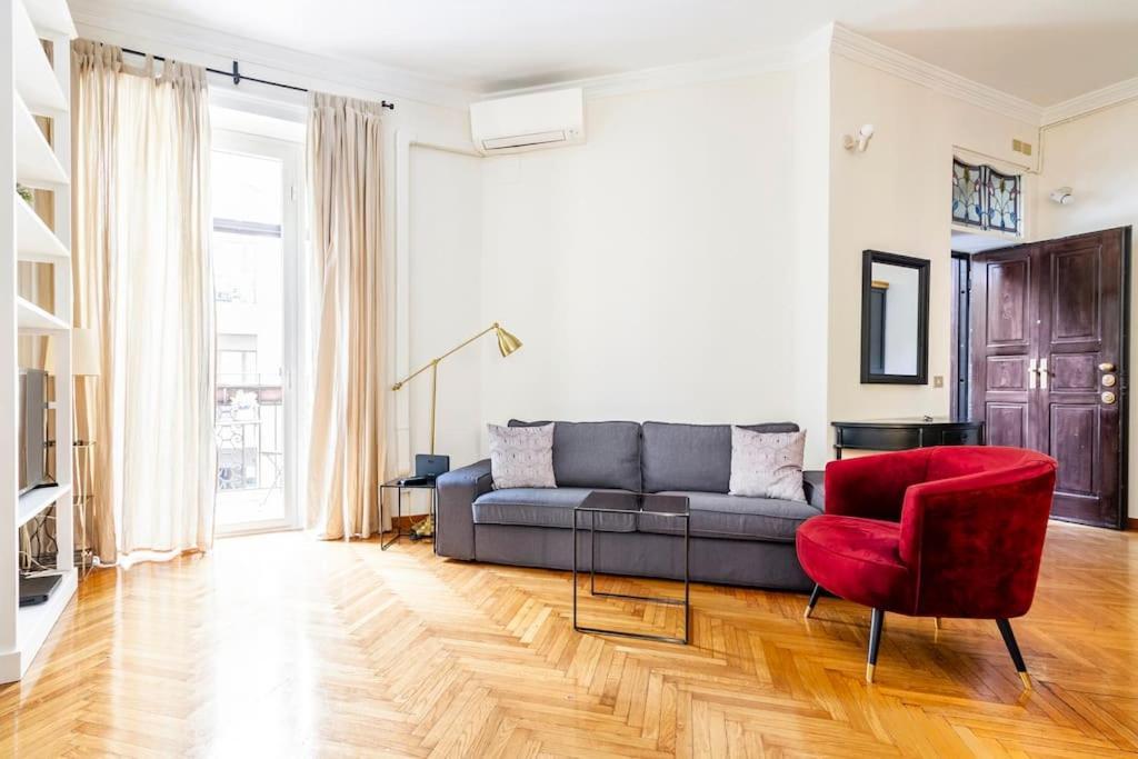 Milano Cordusio Apartment ภายนอก รูปภาพ