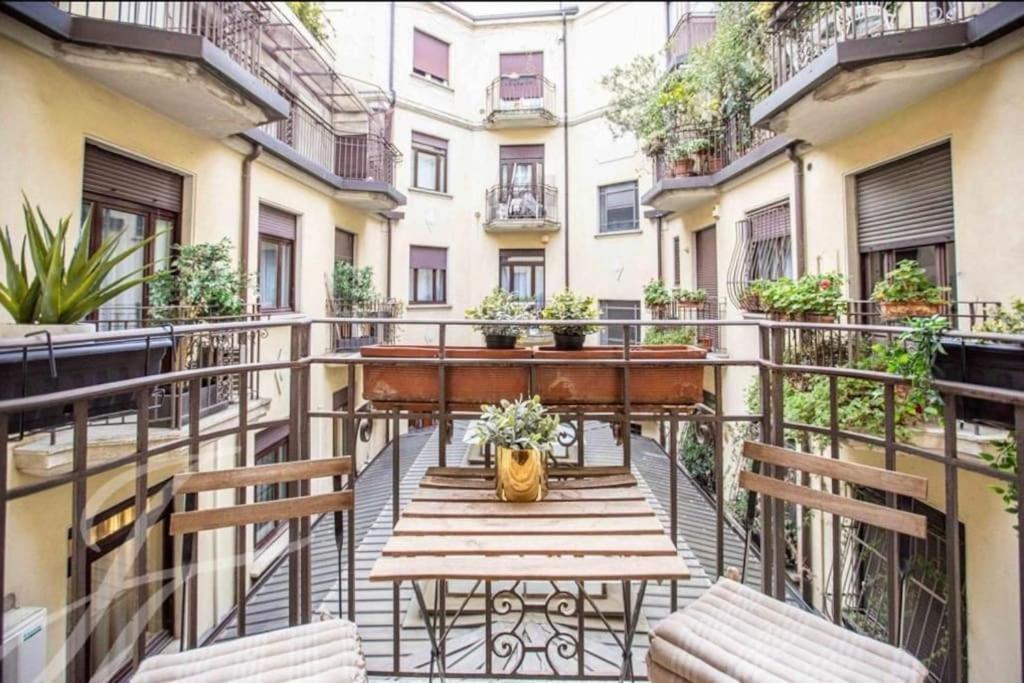 Milano Cordusio Apartment ภายนอก รูปภาพ