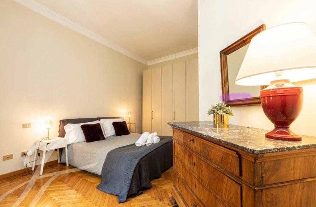 Milano Cordusio Apartment ภายนอก รูปภาพ