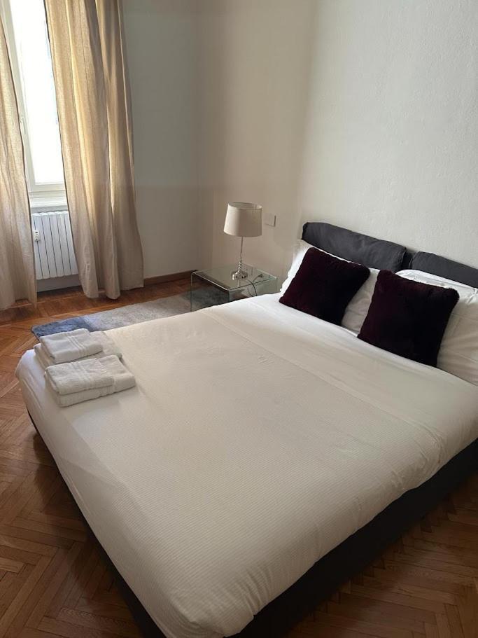 Milano Cordusio Apartment ภายนอก รูปภาพ
