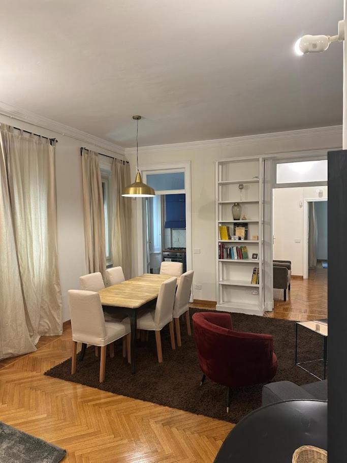 Milano Cordusio Apartment ภายนอก รูปภาพ
